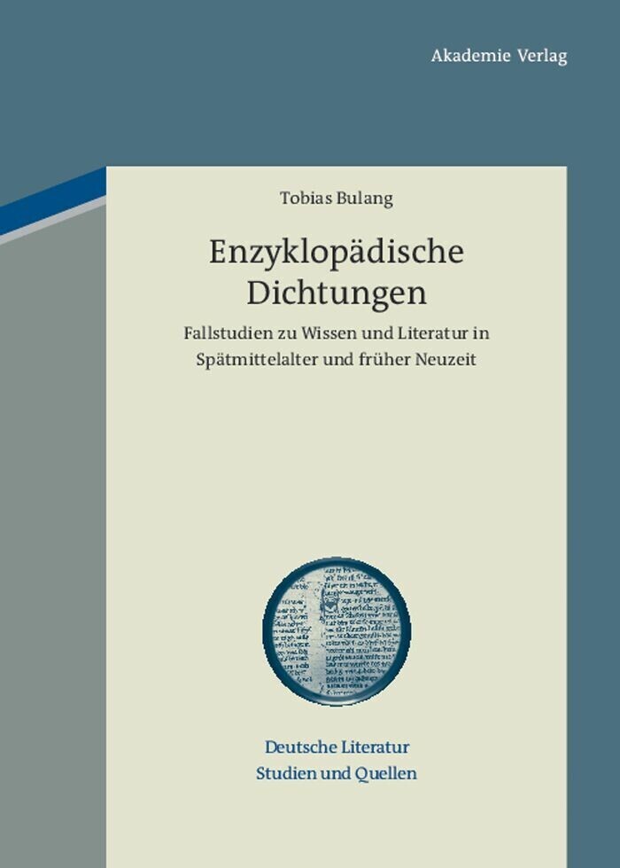 Enzyklopädische Dichtungen main product photo