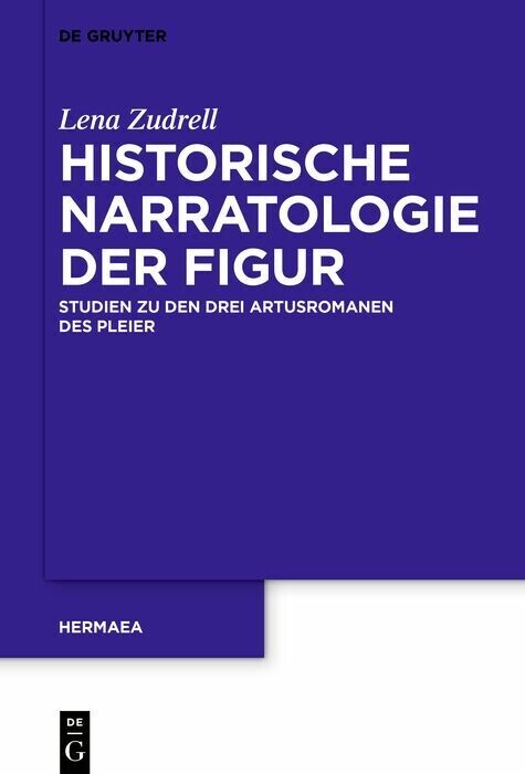Historische Narratologie der Figur main product photo
