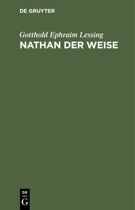 Nathan der Weise
