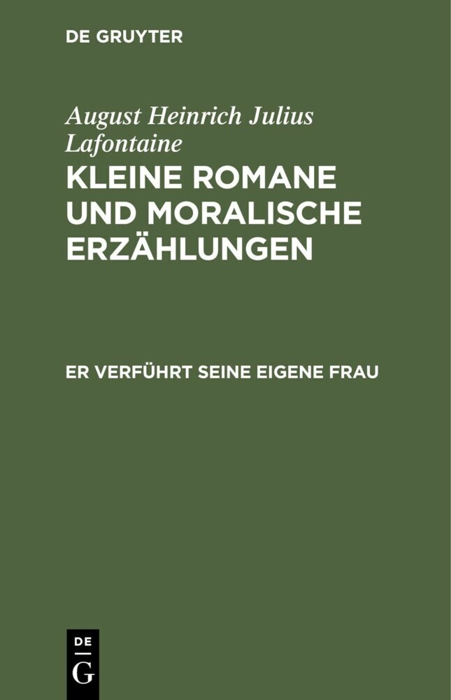 Er verführt seine eigene Frau main product photo