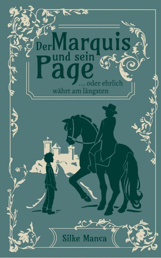 Der Marquis und sein Page ... oder ehrlich währt am längsten main product photo