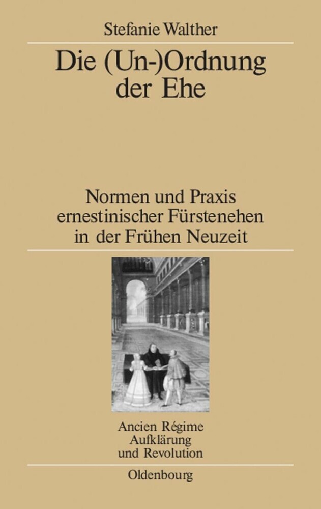 Die (Un-)Ordnung der Ehe main product photo