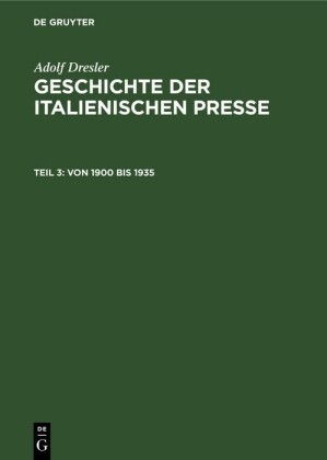 Von 1900 bis 1935