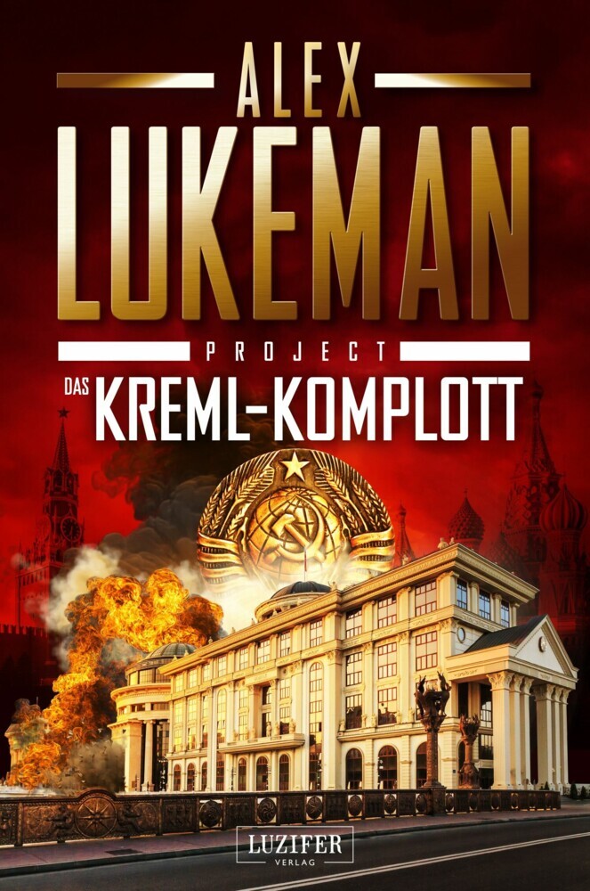 DAS KREML-KOMPLOTT (Project 11) main product photo