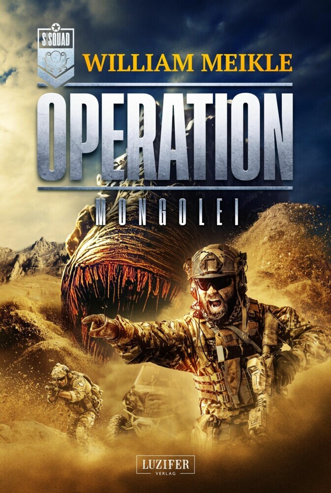 OPERATION MONGOLEI main product photo