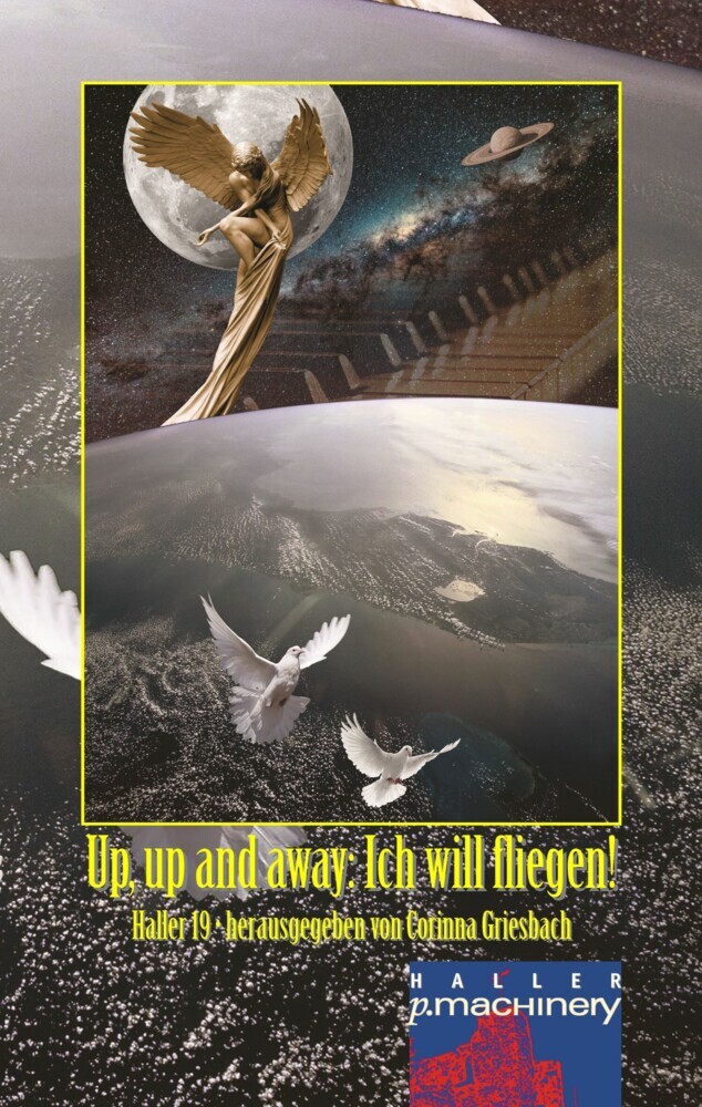 Haller 19 - Up, up and away: Ich will fliegen! main product photo