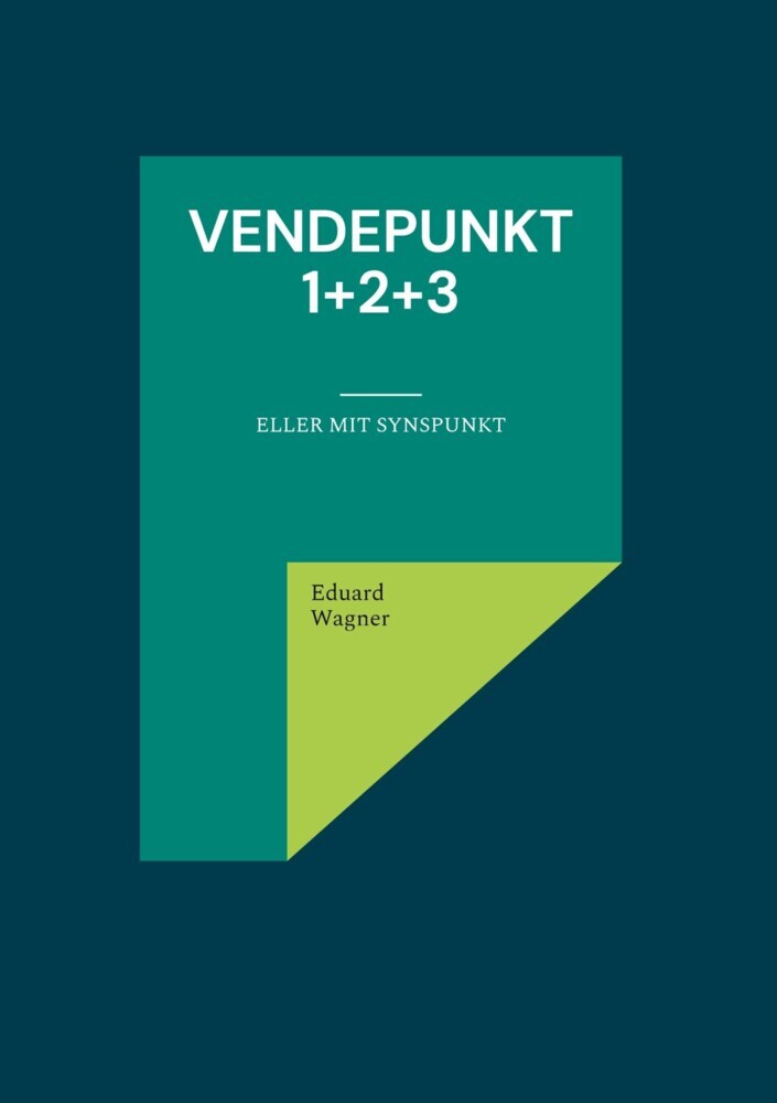 Vendepunkt 1+2+3 main product photo