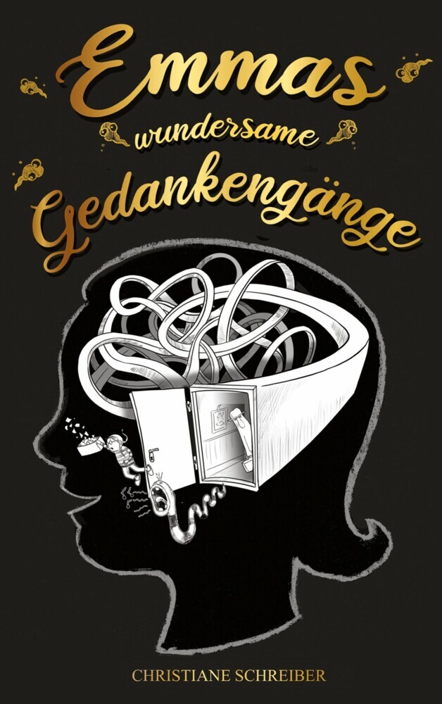 Emmas wundersame Gedankengänge main product photo