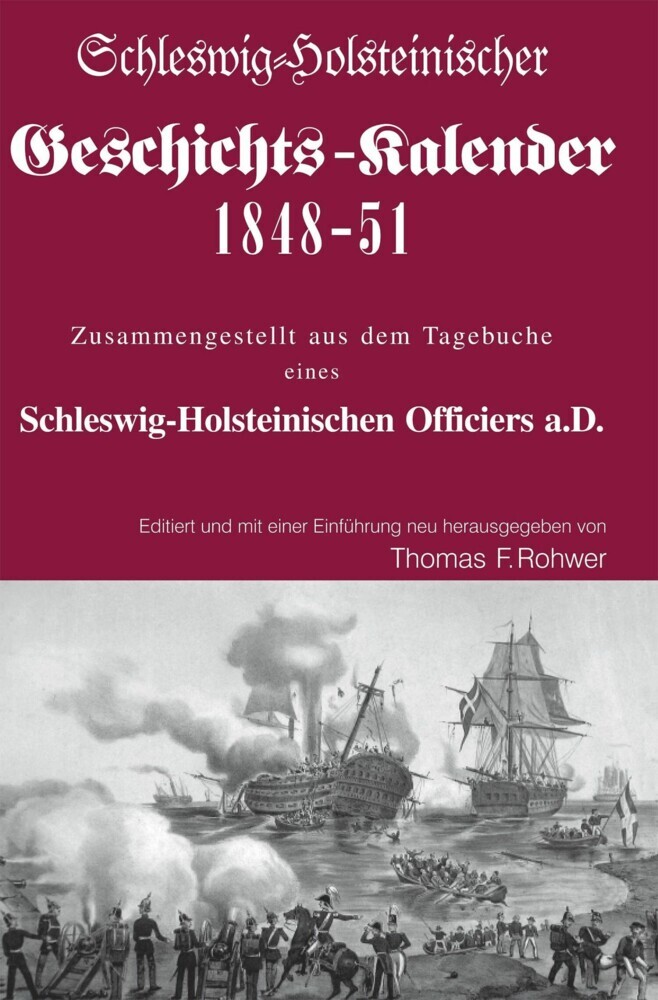 Schleswig-Holsteinischer Geschichtskalender 1848-51 main product photo