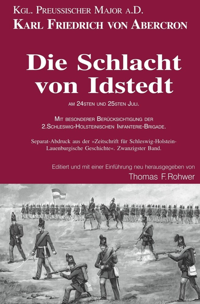 Die Schlacht von Idstedt am 24sten und 25sten Juli main product photo