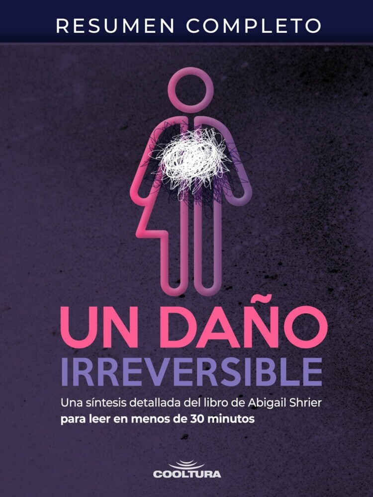 Un daño irreversible main product photo