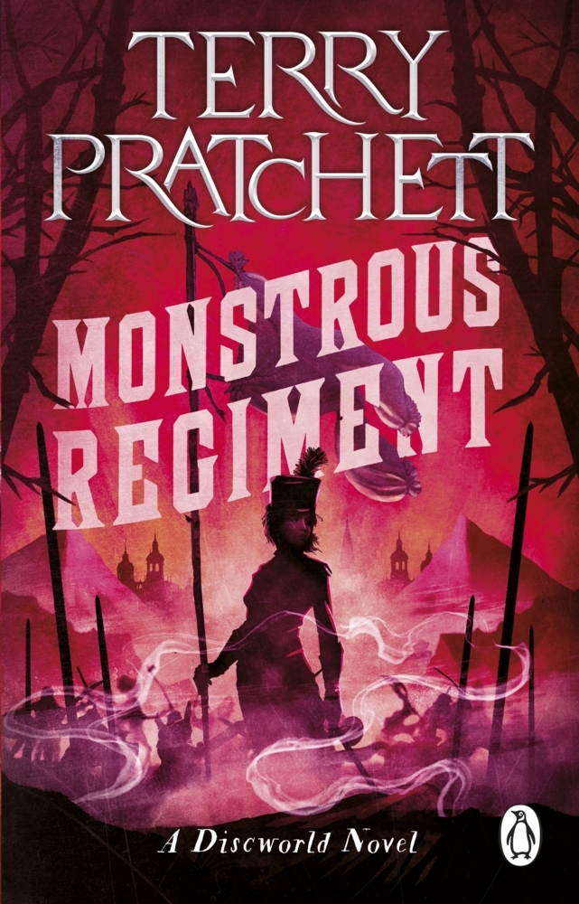 Monstrous Regiment main product photo