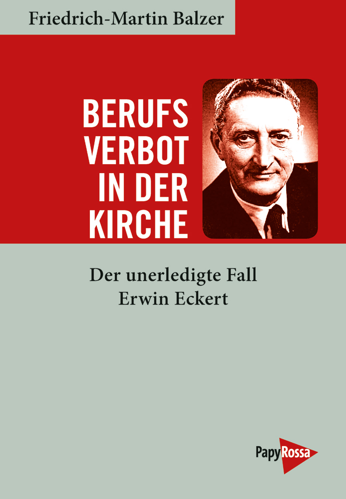Berufsverbot in der Kirche main product photo