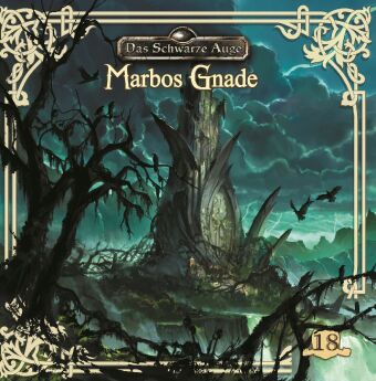 Das schwarze Auge - Marbos Gnade, 1 Audio-CD