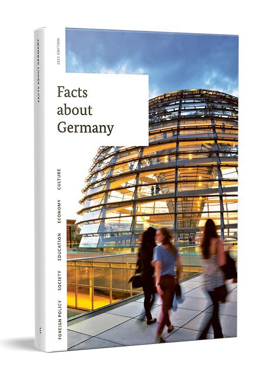 Tatsachen über Deutschland main product photo