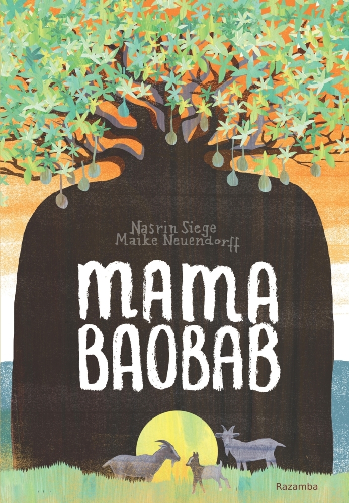 Mama Baobab main product photo