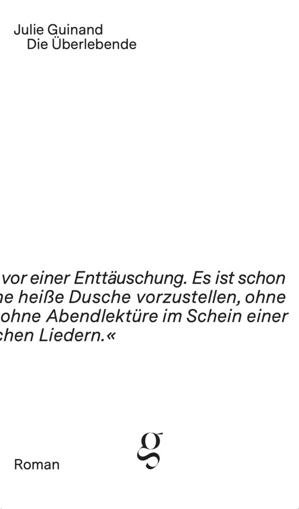 Die Überlebende main product photo