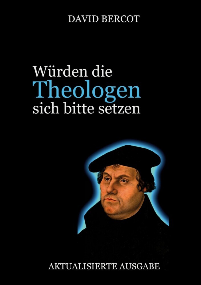 Würden die Theologen sich bitte setzen main product photo