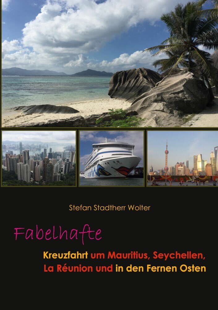 Fabelhafte Kreuzfahrt um Mauritius, Seychellen, La Réunion und in den Fernen Osten main product photo