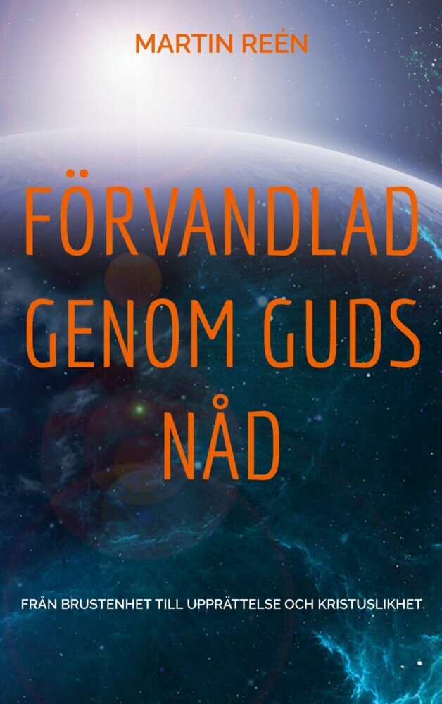 Förvandlad Genom Guds Nåd main product photo