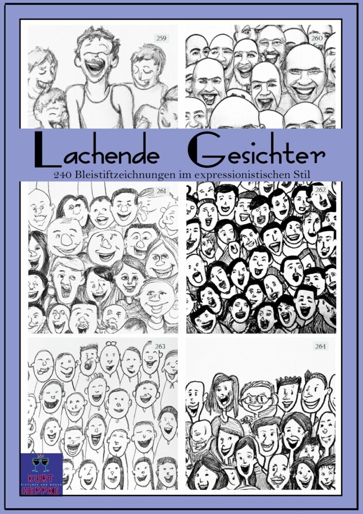 Lachende Gesichter main product photo