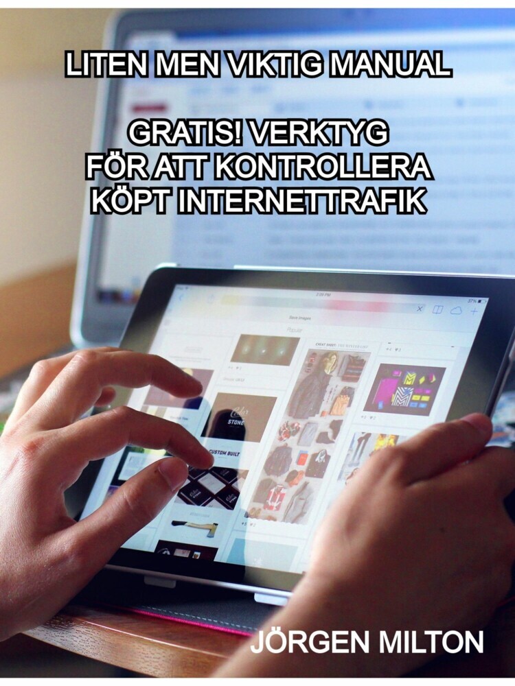 Gratis verktyg för att kontrollera köpt internettrafik main product photo