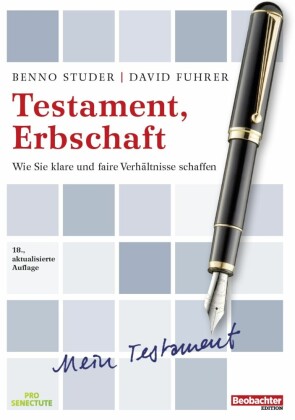 Testament, Erbschaft