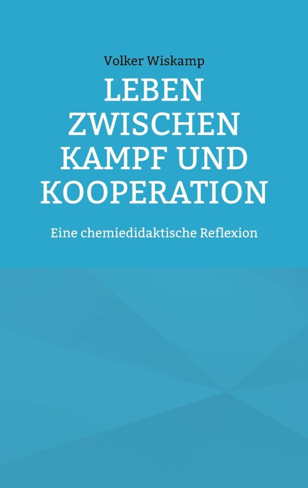 Leben zwischen Kampf und Kooperation main product photo