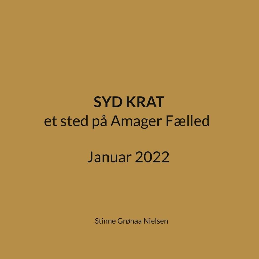 Syd Krat main product photo