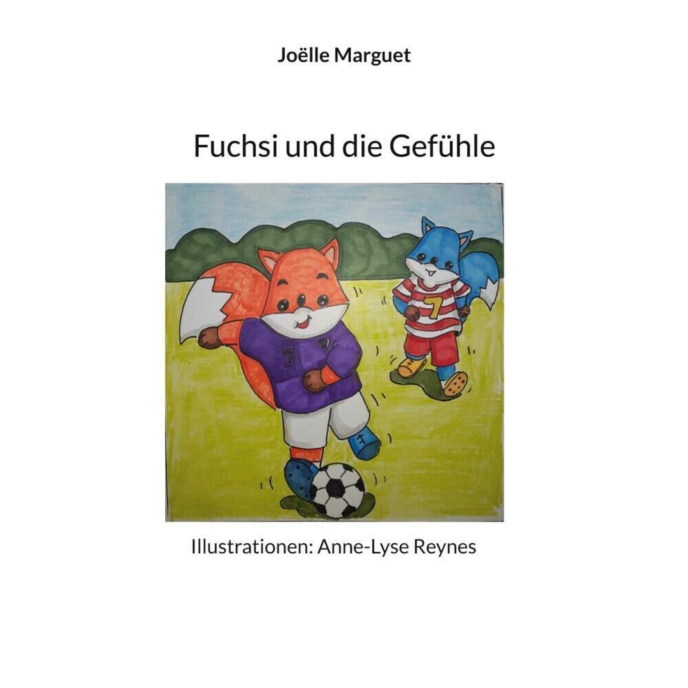 Fuchsi und die Gefühle main product photo