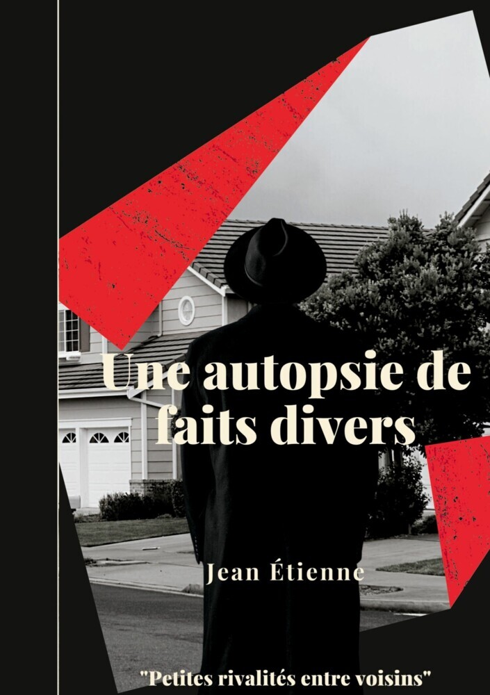 Une autopsie de faits divers main product photo