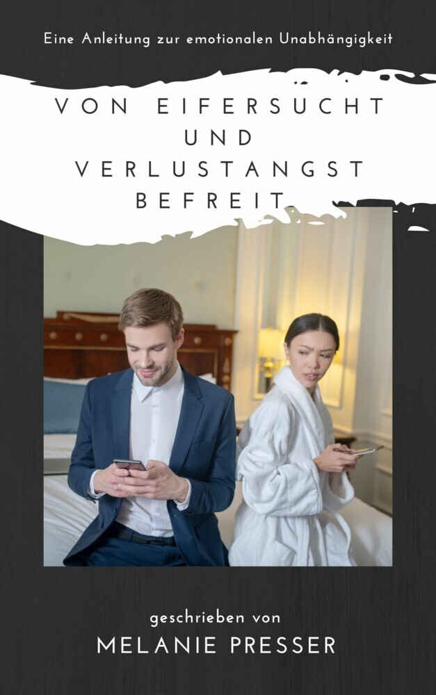 Von Eifersucht und Verlustangst befreit: main product photo