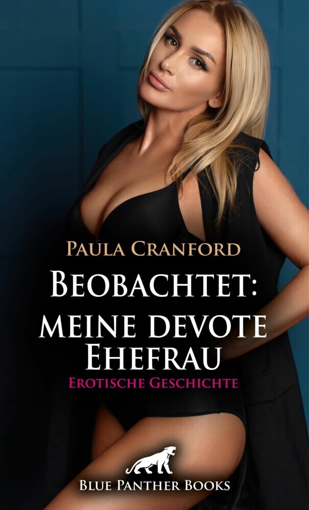 Beobachtet: meine devote Ehefrau | Erotische Geschichte main product photo