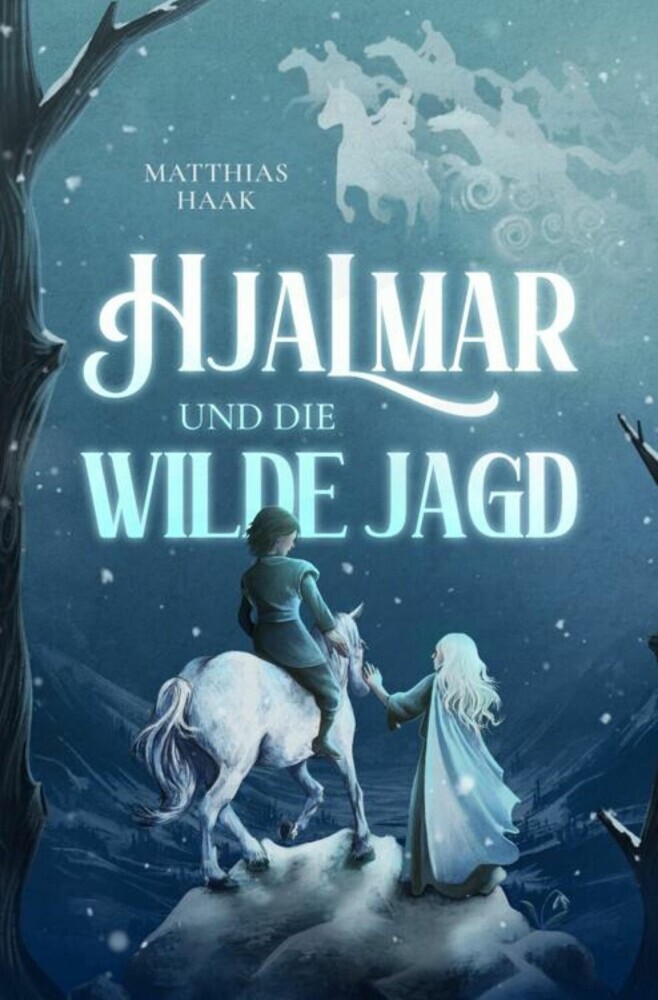 Hjalmar und die Wilde Jagd main product photo