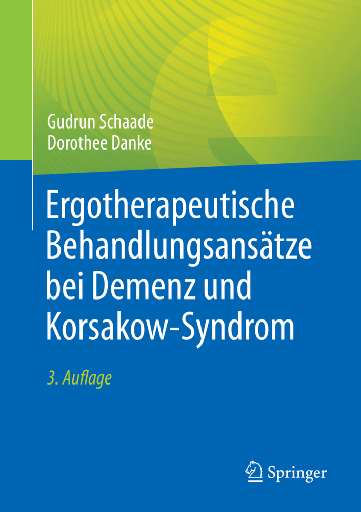 Ergotherapeutische Behandlungsansätze bei Demenz und Korsakow-Syndrom main product photo