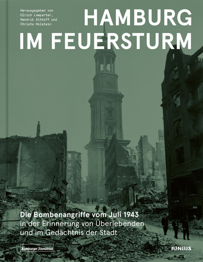 Hamburg im Feuersturm main product photo
