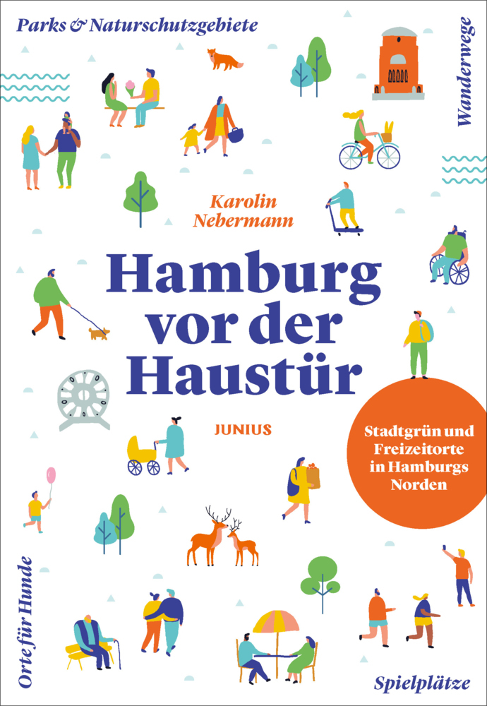 Hamburg vor der Haustür main product photo