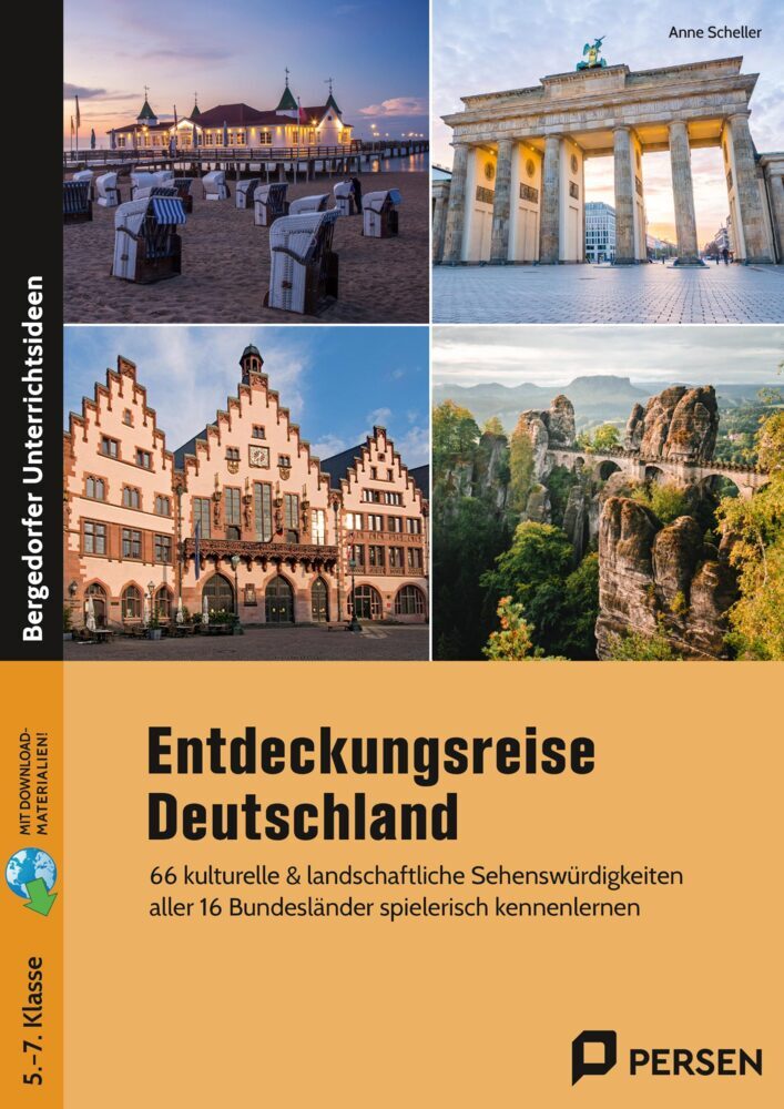 Entdeckungsreise Deutschland main product photo