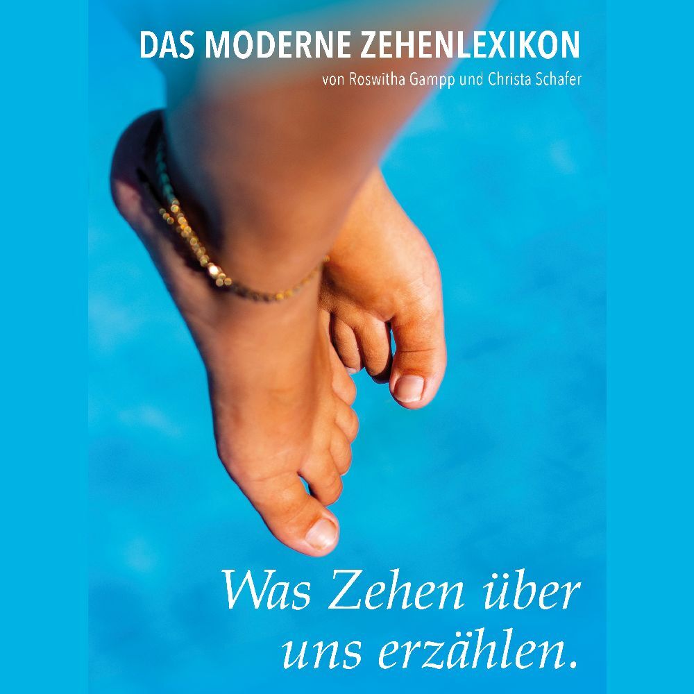 Was Zehen über uns erzählen main product photo