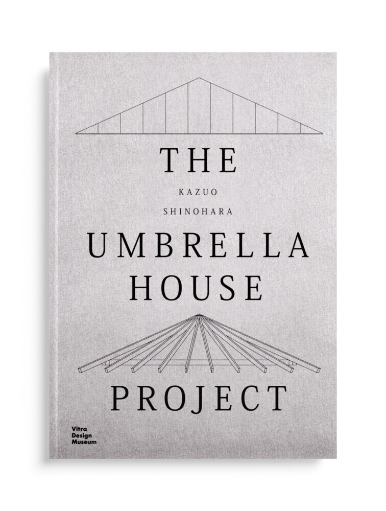 Kazuo Shinohara: The Umbrella House Project main product photo