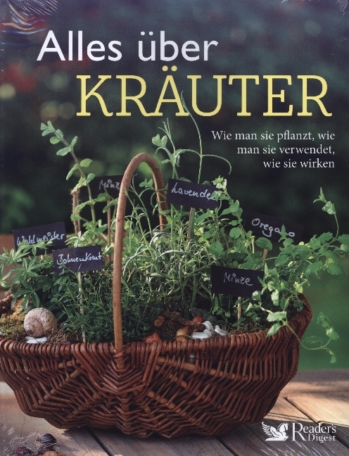 Alles über Kräuter main product photo