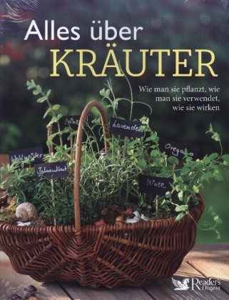 Alles über Kräuter
