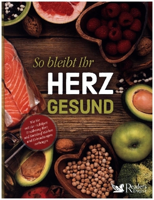 So bleibt Ihr Herz gesund main product photo