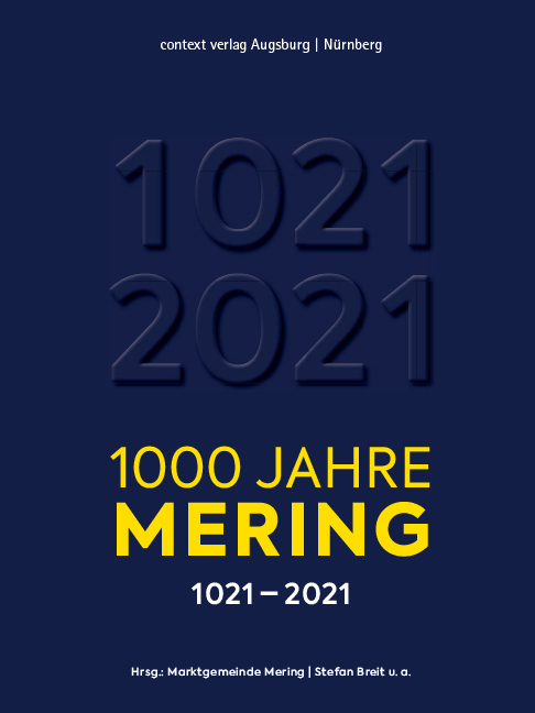 1000 Jahre Mering main product photo