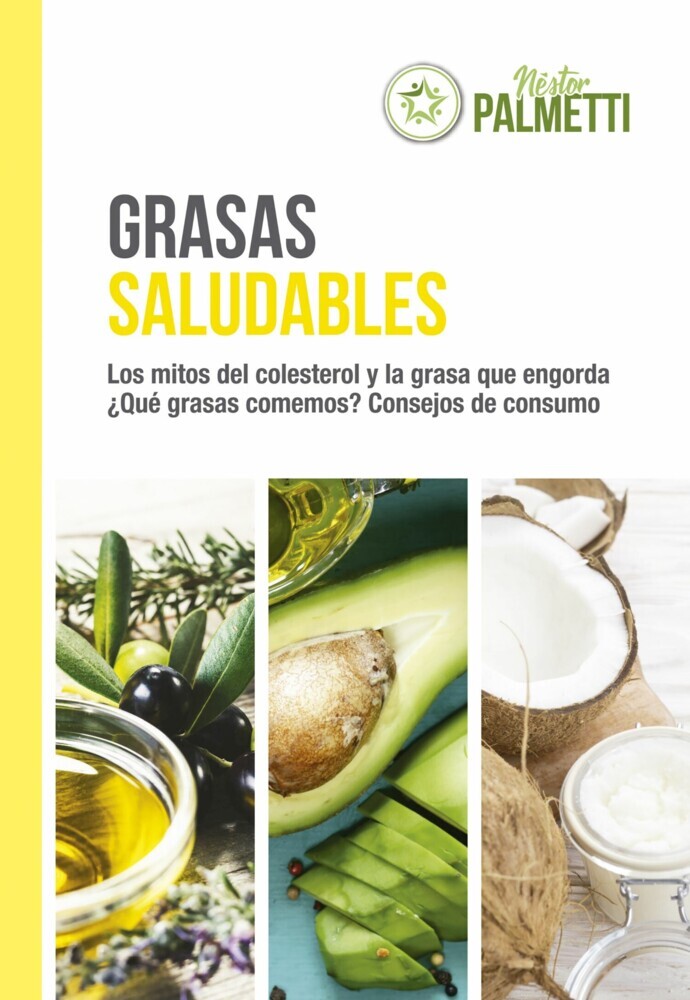 Grasas saludables main product photo
