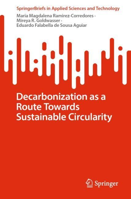 Decarbonization as a Route Towards Sustainable Circularity main product photo