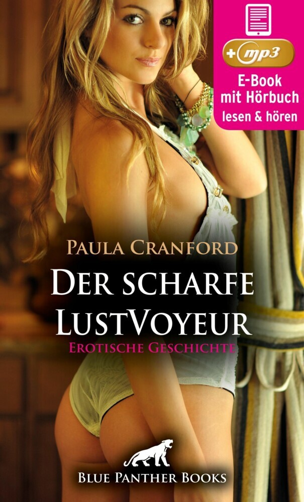 Der scharfe LustVoyeur | Erotik Audio Story | Erotisches Hörbuch main product photo
