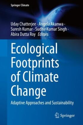 Ecological Footprints of Climate Change