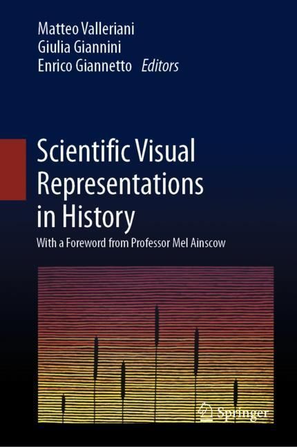 Scientific Visual Representations in History main product photo