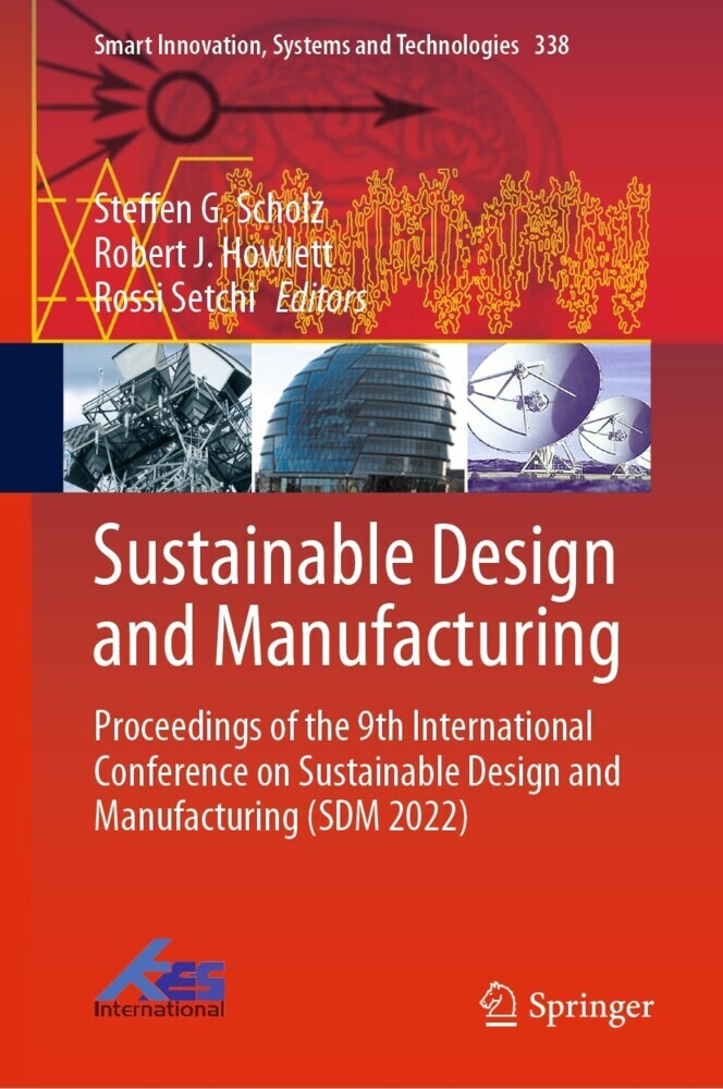 Sustainable Design and Manufacturing main product photo